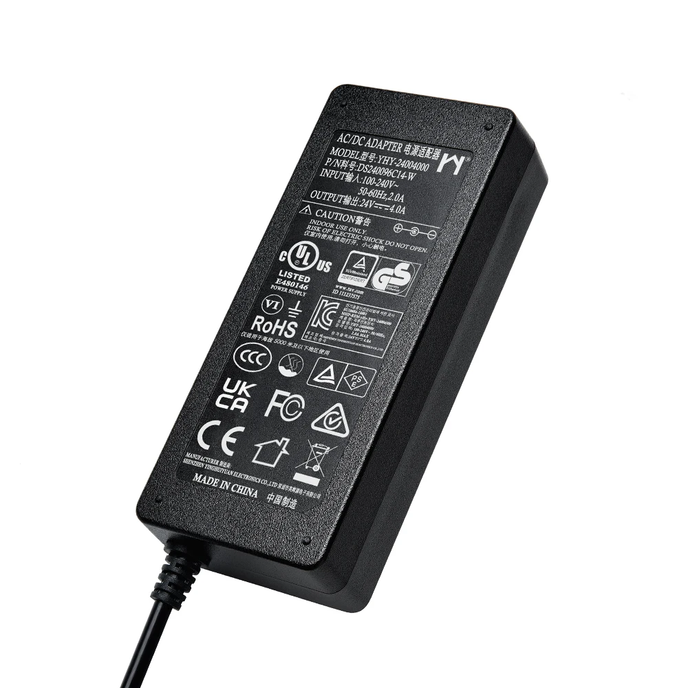 ACアダプタ　typeB ACアダプタ（+24V ） | M-factory オンラインショップ