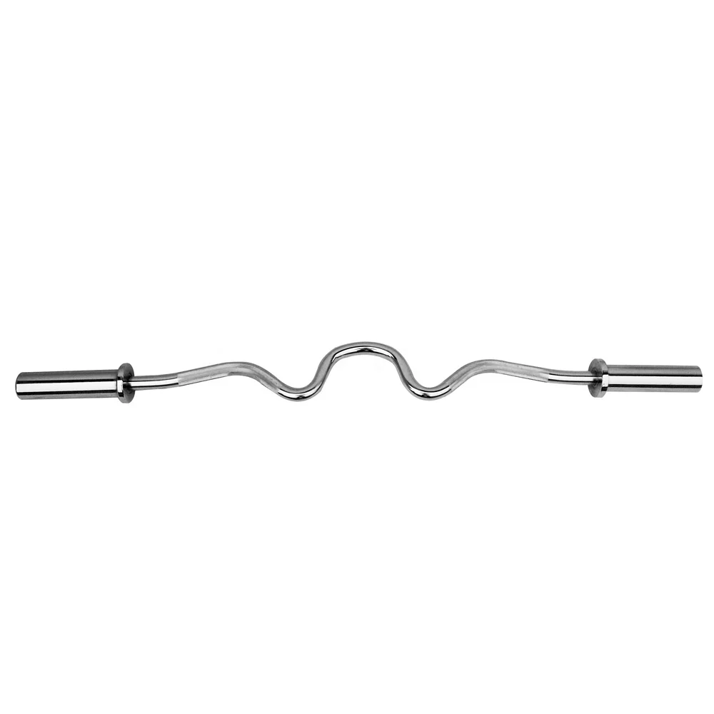 curl barbell bar