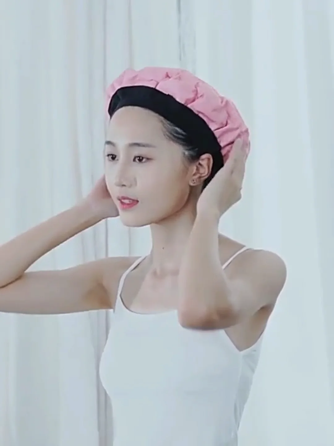 Best Hair Treatment Cap Microwavable Heat Hat Heat Heating Cap For Hair