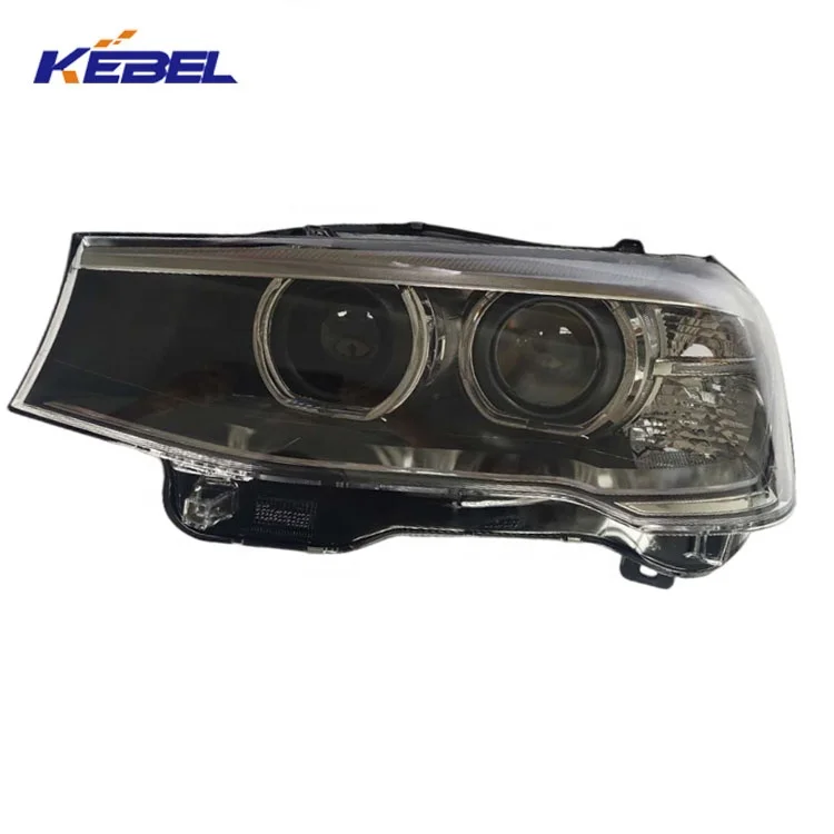 Auto Lighting Systems Xenon Headlamp 63117401131 OEM 63117401132 Car Head Light for BMW X3 F25 2014