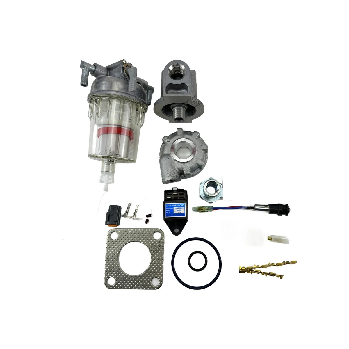 For Kubota V3800-T Engine Accessories Aftermarket Engine Parts