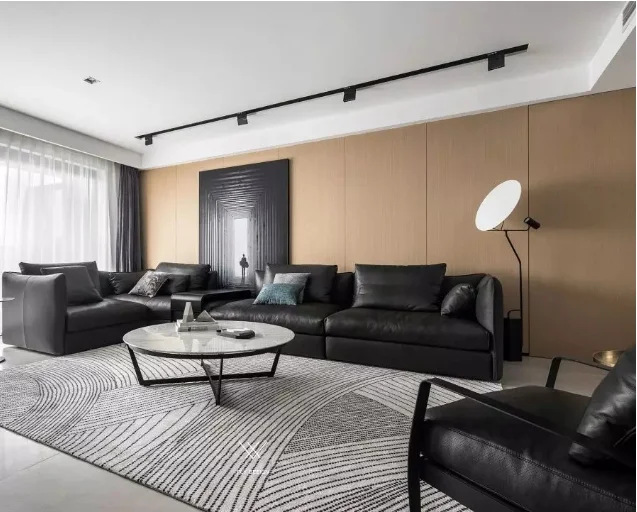 Melinco PVC seinaelemendid TV aktsentseintide ja kodiremontide jaoks veekindel 3D puusirgdisain lihtne paigaldus kaasaegne seinadekoratsioon