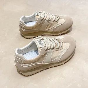 JCF220 New Styles Sport Running Shoes Breathable Thick Bottom Womens Walking Style Casual Shoes