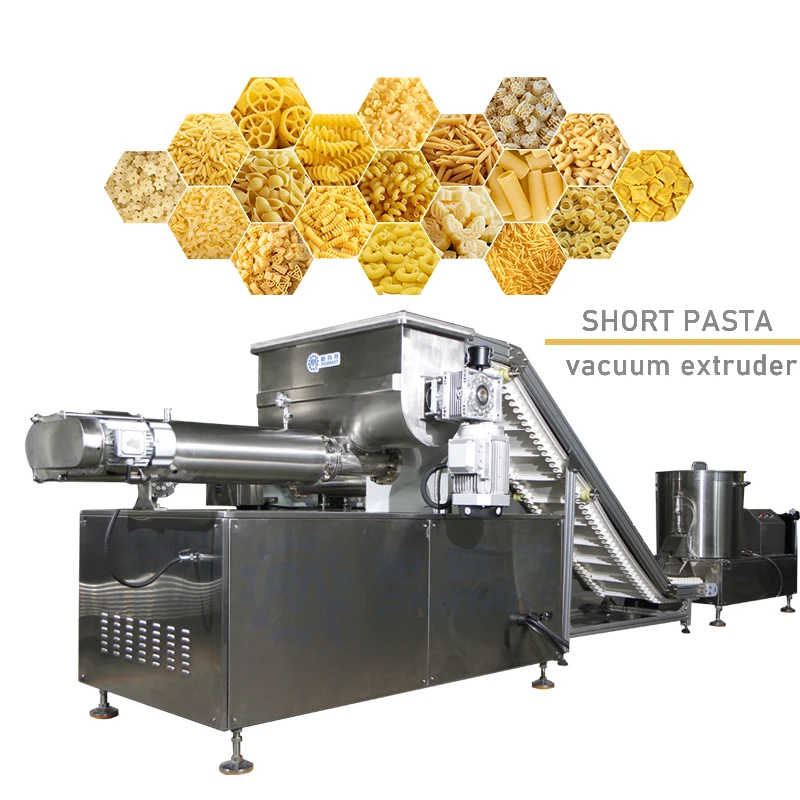 SS 304 Pasta Extruder Machine, Capacity: 150 KG, 500 -600 KG