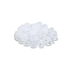 High Quality Customized Silicone Nitrile Elastic O Ring Seal Oil Style EPDM FKM for Industrial Use