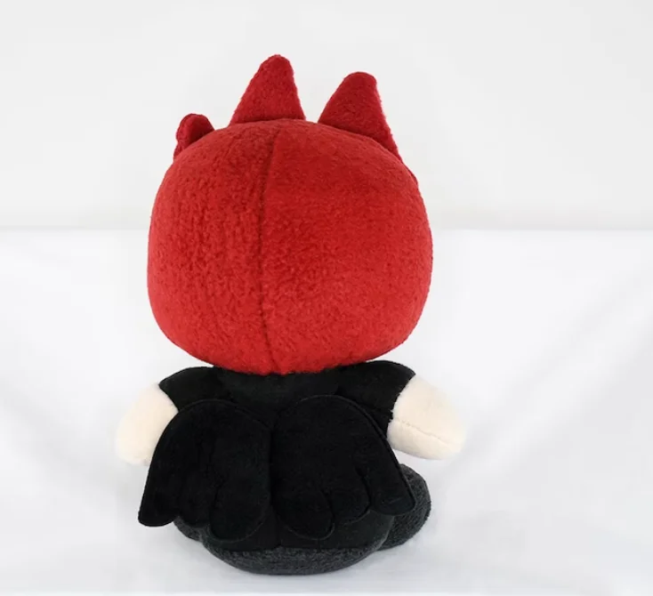 New Arrival Crowley and Aziraphale Good Omens Plush Toy