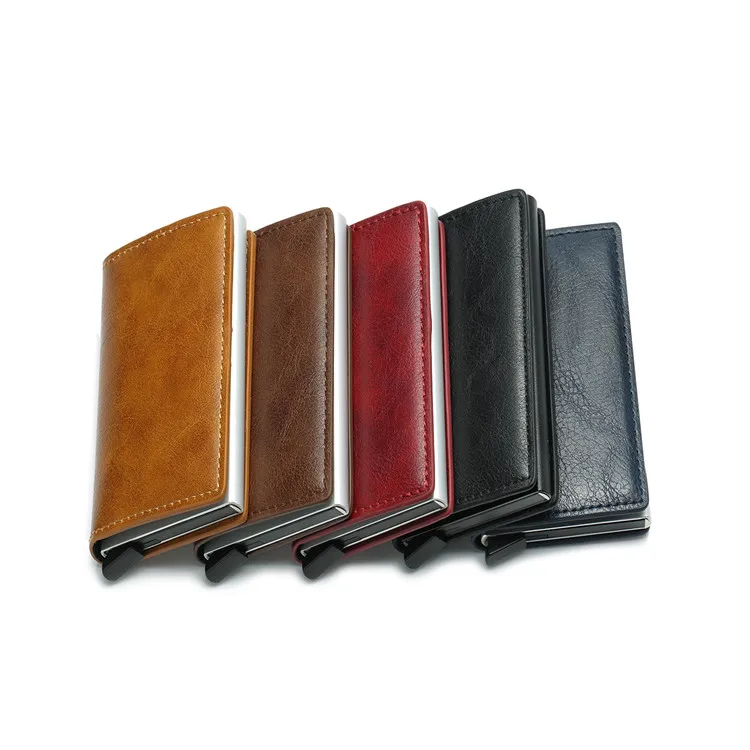 Vintage Genuine Leather Wallet With Standard Card Holders For Man-Funk –  FunkyTradition