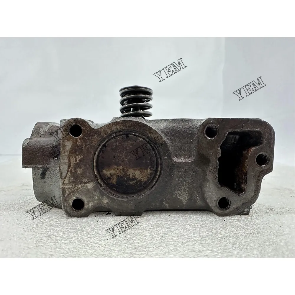 3TNA68 Used Cylinder Head Assembly for Yanmar Cylinder Head Assembly Universal Engine Parts 5