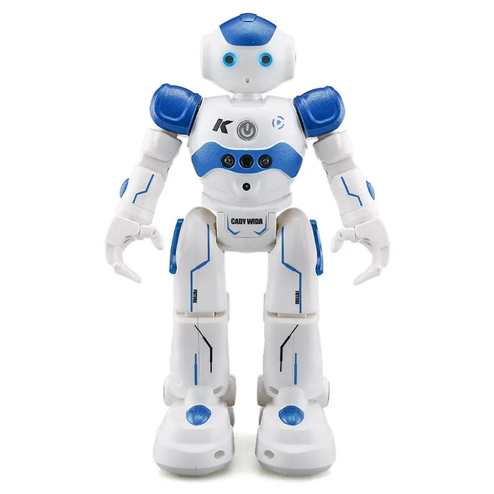 JJRC R2 Smart Robot Singing Dancing Talking for Kids Educational Toy Humanoid Sense Inductive Outdoor RC Robot Toys