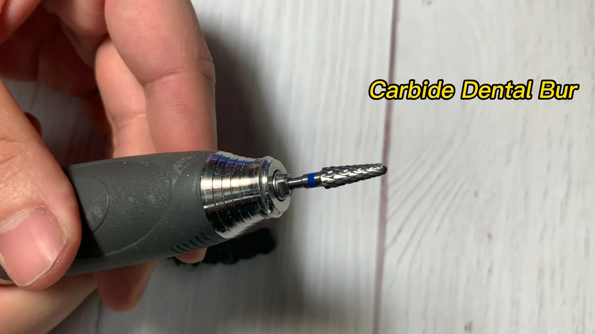 Fissure Dental Consumables Dental Lab Burs Drill Hp Tungsten Carbide