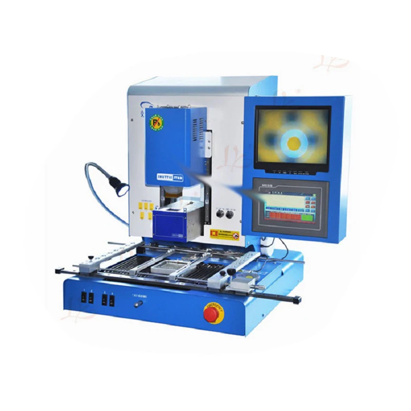 Полностью автоматическая ремонтная станция BGA PS400 система ремонта bga для мобильных телефонов