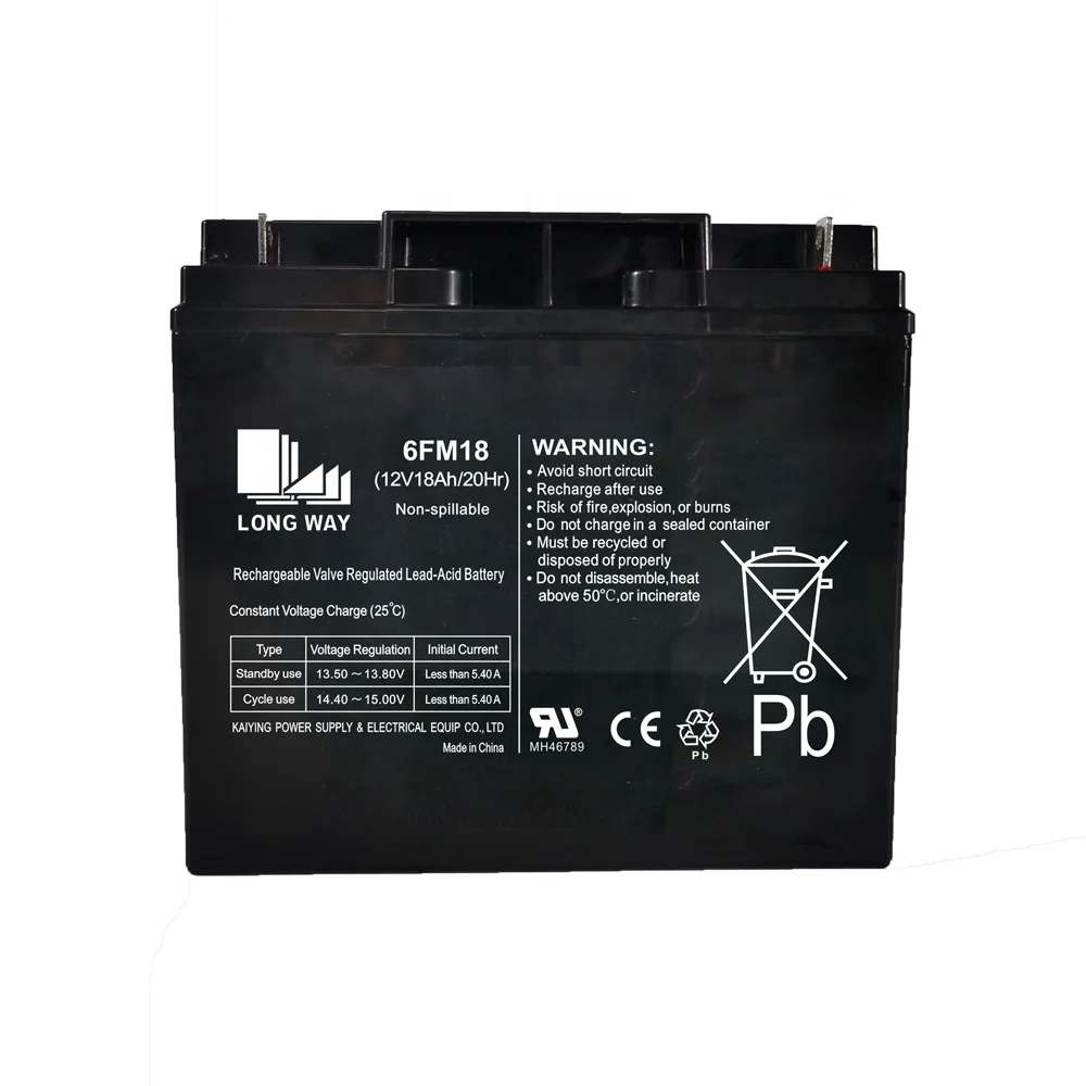Energy Storage Deep Cycel Gel Solar Battery 12V 20Ah Lead Acid Battery
