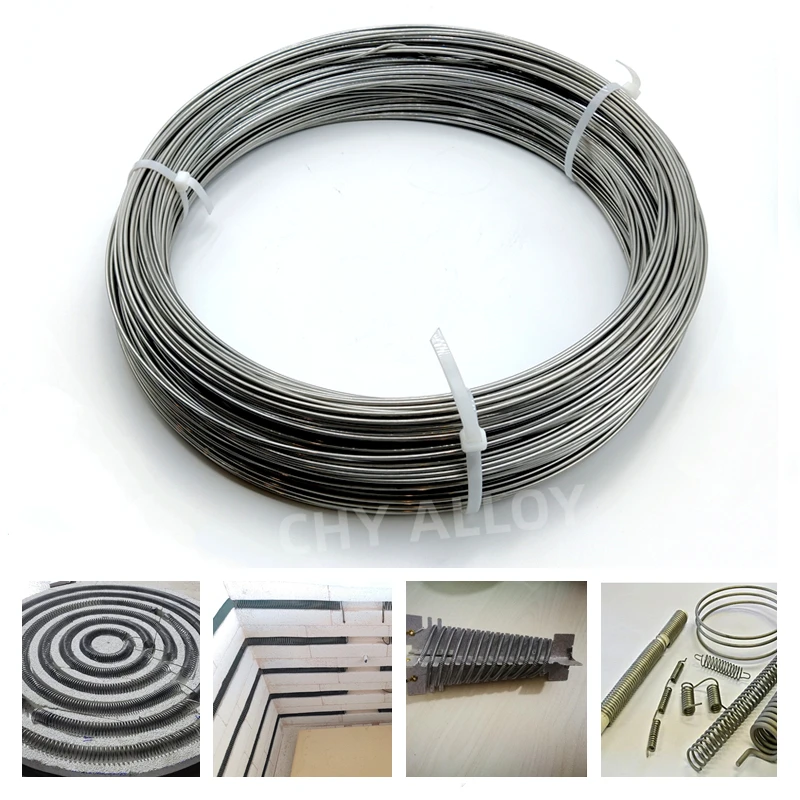 Alibaba.com: Nicr80/20 Nichrome 80 resistance heating wire 1mm ...