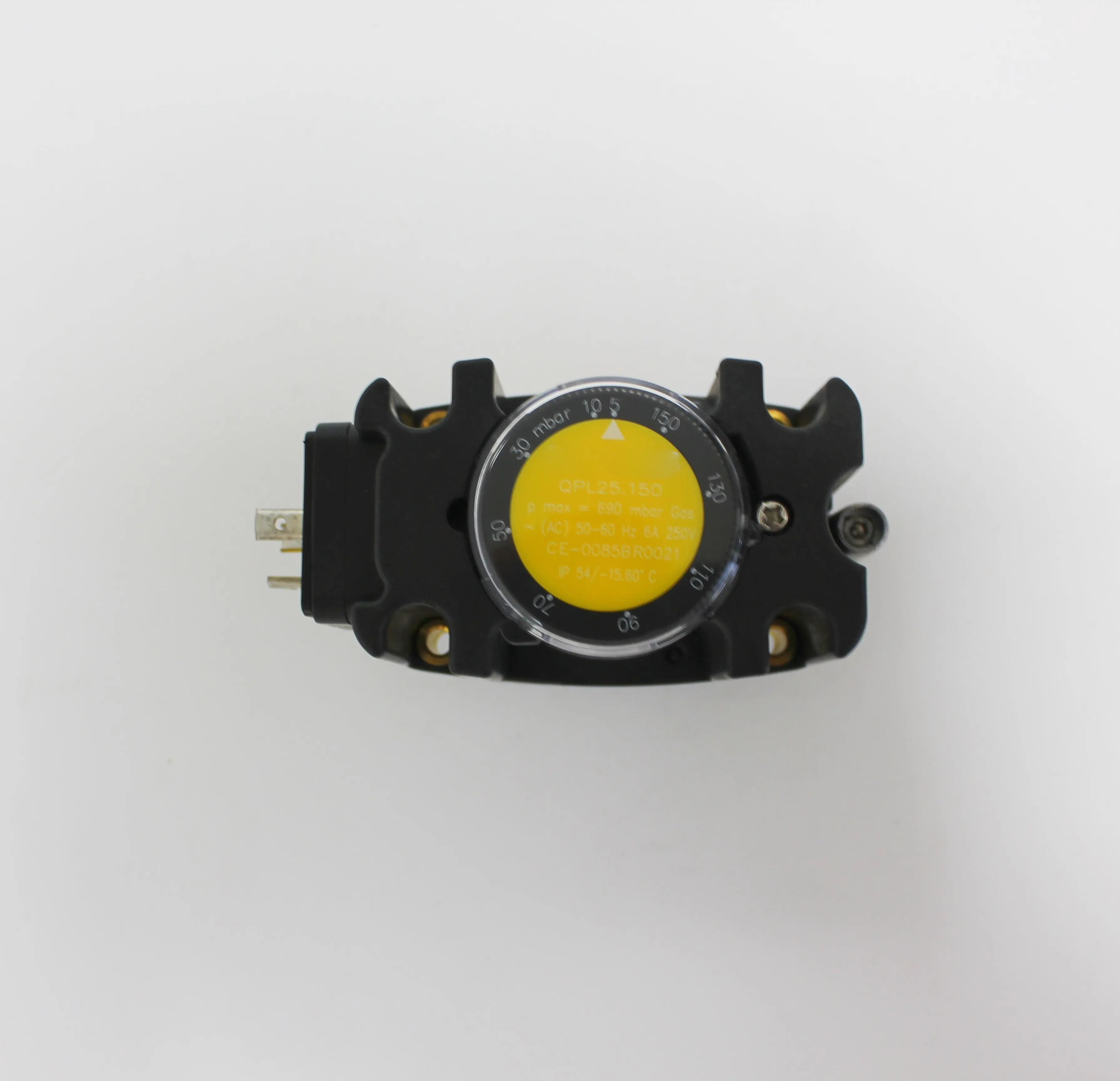 High Quality Gas Pressure Switch For Gas Burner System Buy Electric