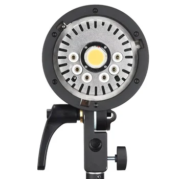 AD600 Pro TTL Battery-Powered Flash Light with Built-in R2 2.4GHz Radio Remote System for Outdoor Photography detail image
