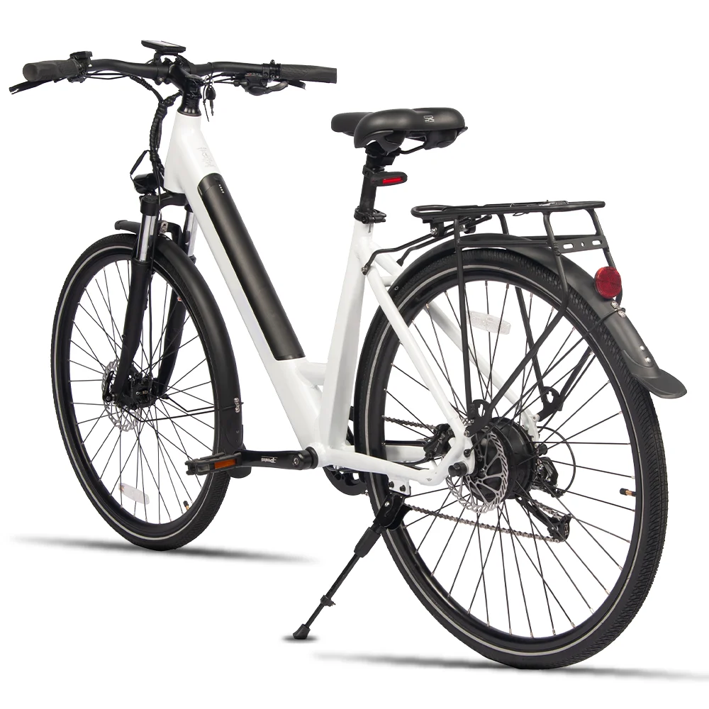 26 Inch E Bike 36v 250w 350w Rear Wheel Disc Brake Electric Mountain  Bicycle Buy Womans Electric Bike