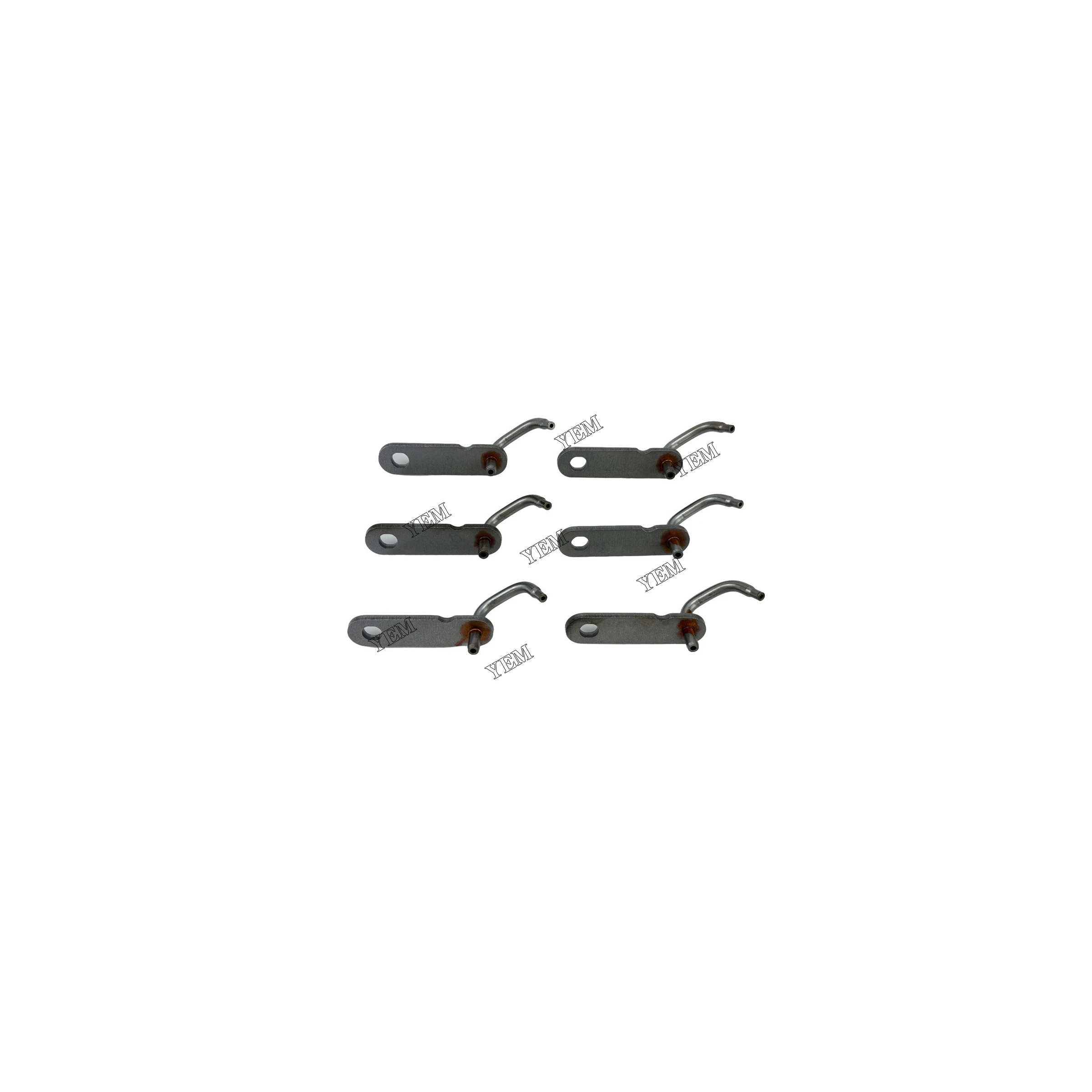 3126 Oil Cooling Nozzle 1355970 1077638 Fits for Caterpillar High Performance Engine Parts