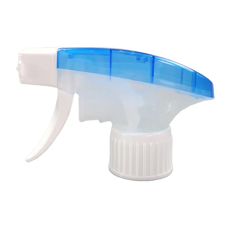 All Plastic Trigger Sprayer Mesh Foam Nozzle Trigger Sprayer for Trigger Sprayer Bottle