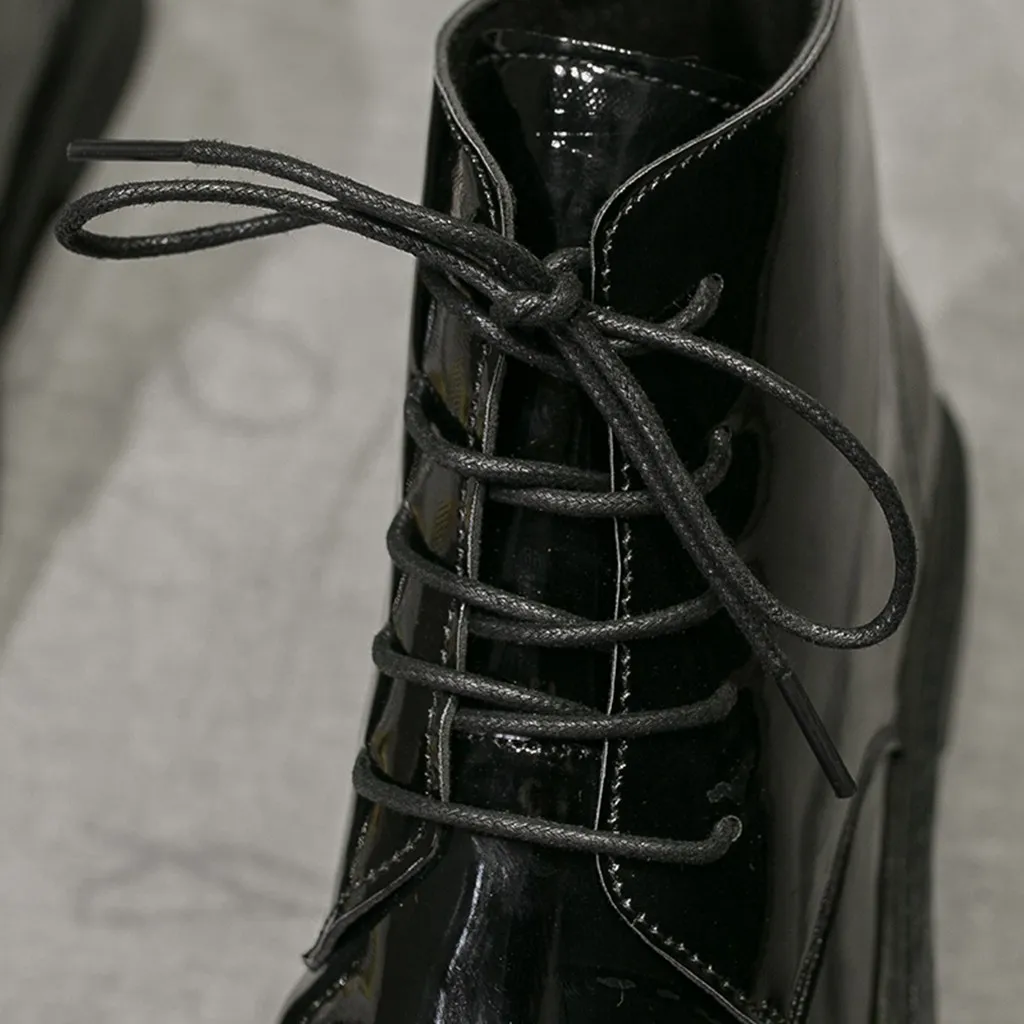 Как завязывать шнурки на ботинках красиво