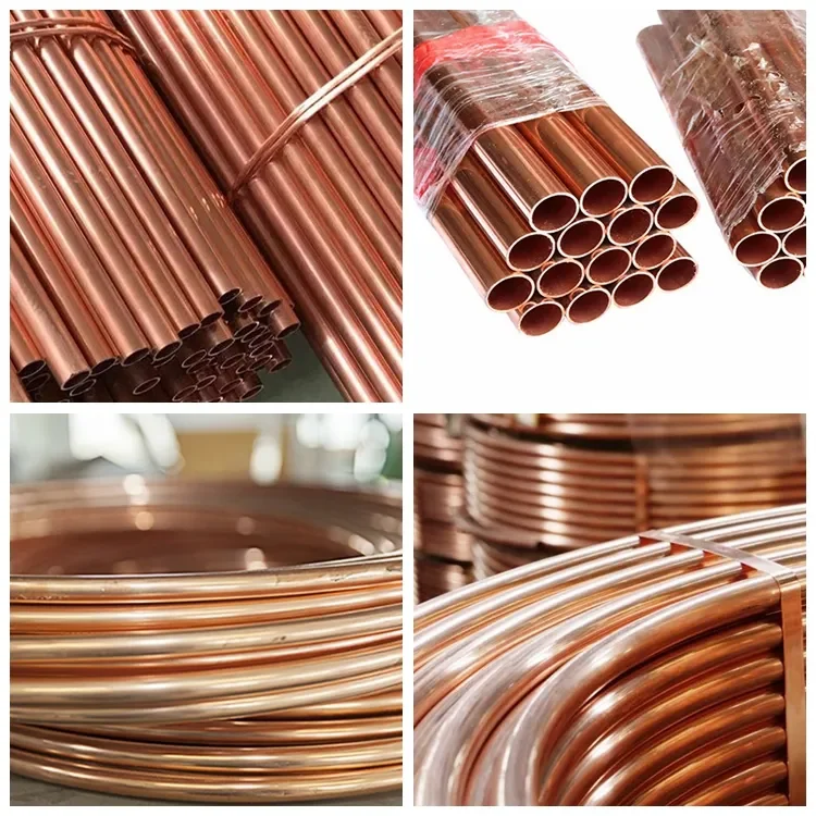 Factory Direct Sales Cheap Source Copper Pipe Buy Copper Pipe,Copper