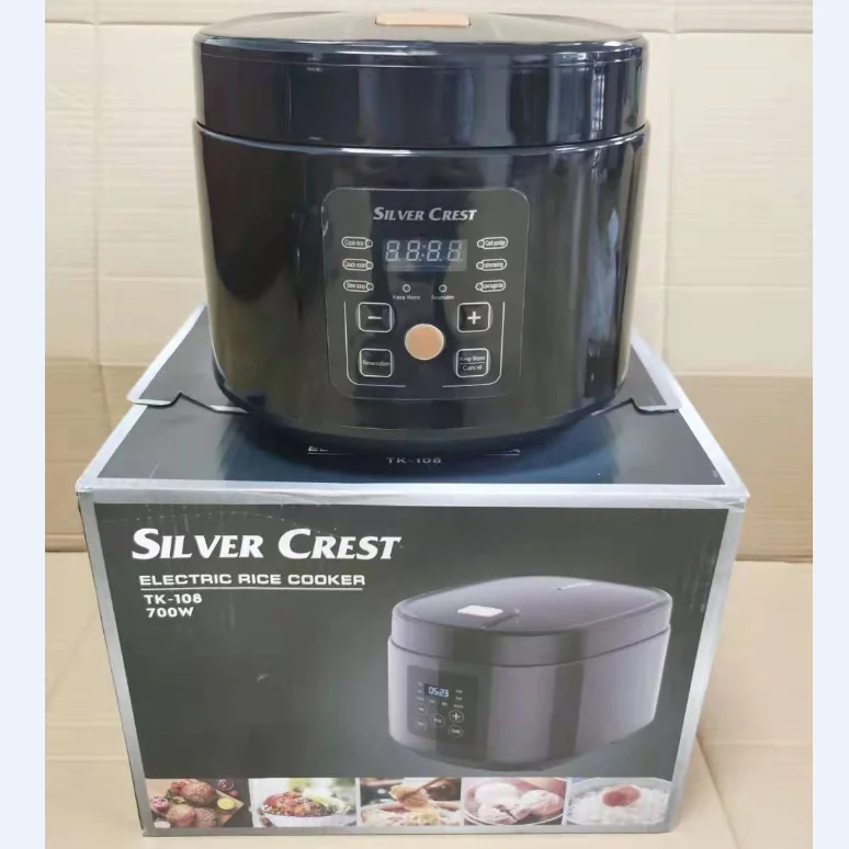 silvercrest rice cooker review