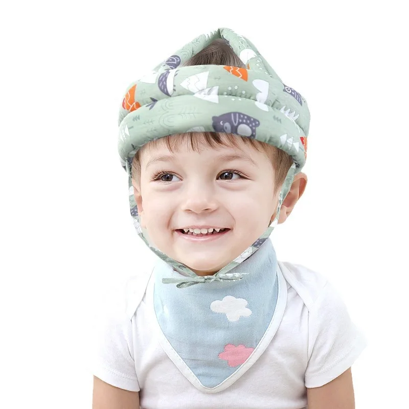 High Quality Learning Walk Toddler Protector Safety Head Cushion Protector Guard Hat Children Baby Protective Helmet