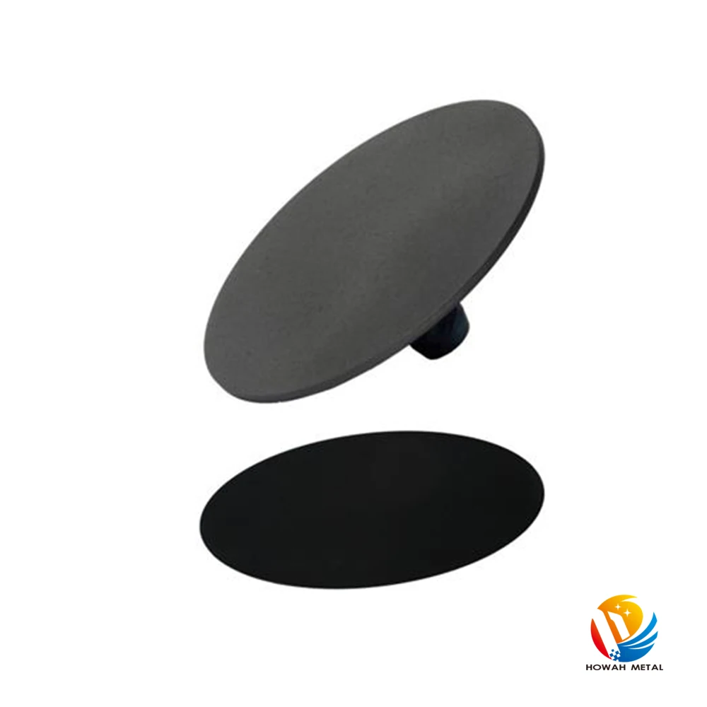 MMO Disc Titanium Anode and Cathode for Cathodic protection