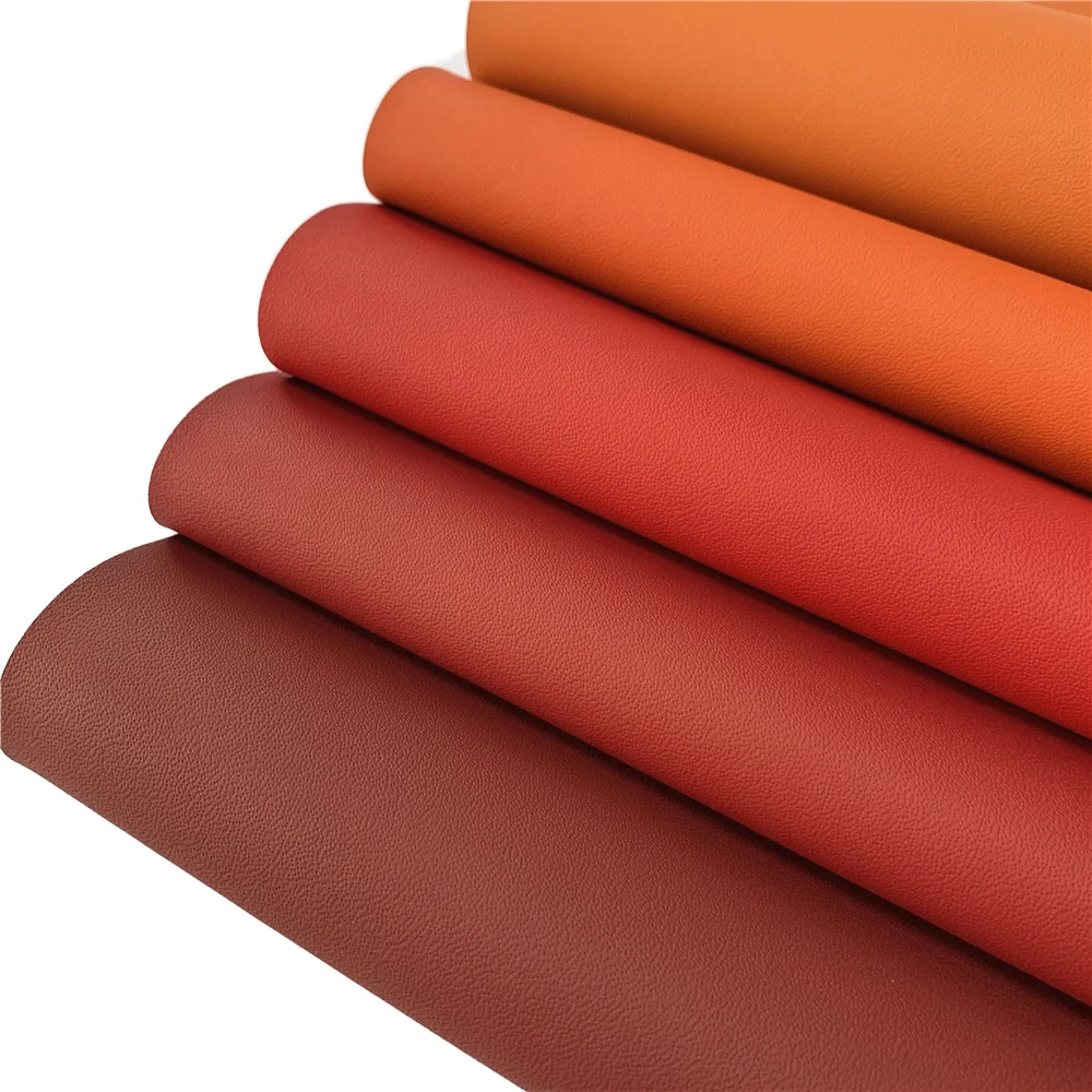 Hydrolysis Resistant Waterproof PU Microfiber Suede Leather Fabric Furniture Car Seat Covers Automotive Upholstery Bags Sofas