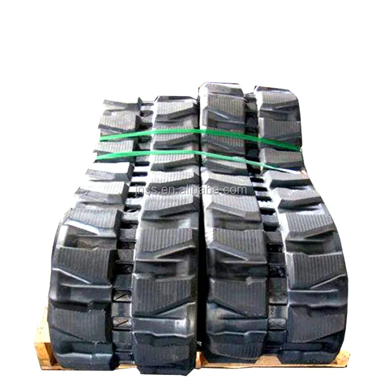 Verstärkte Gummikette 400x72,5x74W