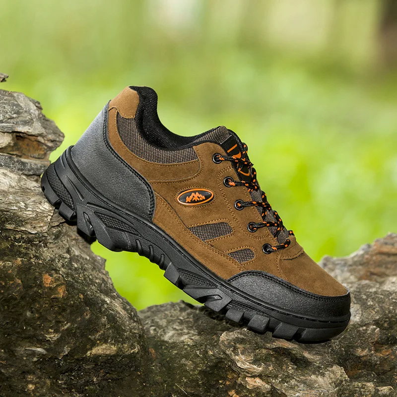 New design fashion casual running custom brand men sports shoes hiking shoes sneakers For Men