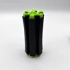 verde + negro