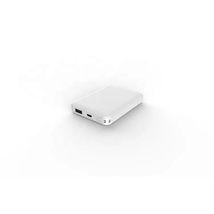 5000mAh 86x61x13,8mm размер мобильного телефона 18650 батарея корпус внешний аккумулятор