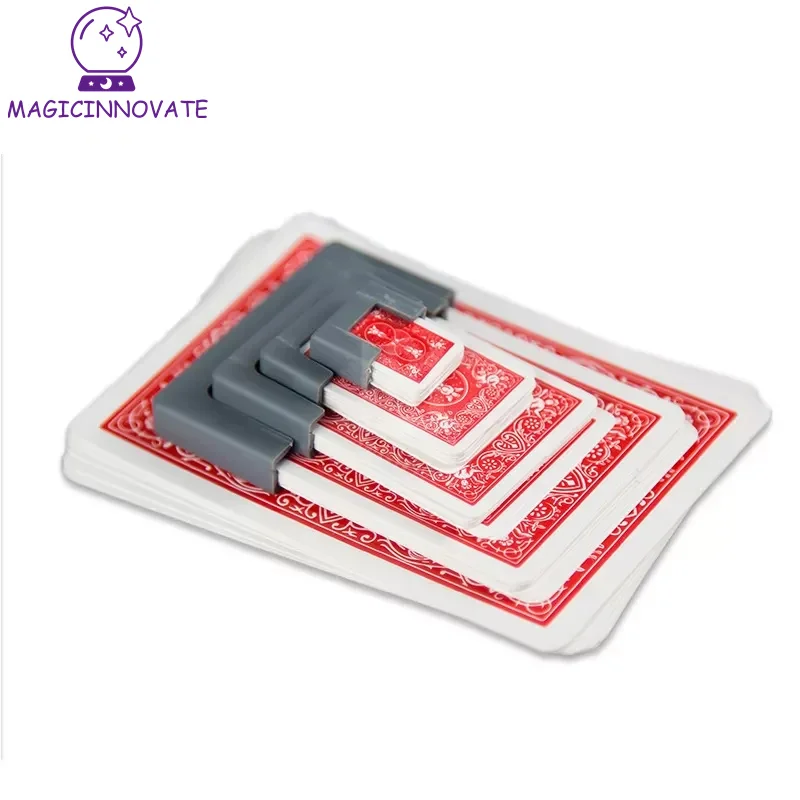 Забавные Волшебные трюки, карточки для Волшебных Игр, тренировочные магические реквизиты для магических сцены, Детские Классические игрушки