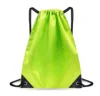 verde fluorescente
