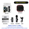 สีดำ, Type-C สำหรับ Android (1Mic)