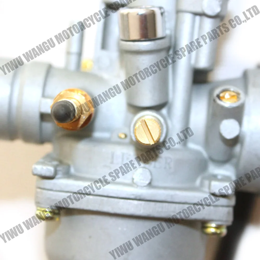 PIECE DETACHEE MOTO KSR/KEEWAY - Pour SM, TX, TRIGGER, RIDE, THORN, SNIPER, X-RAY - Réf QJ1E40MB-2