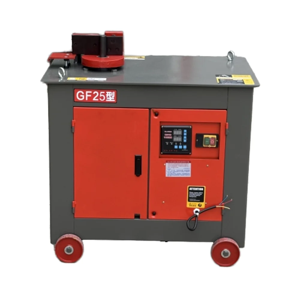 Машина для гибки арматуры 0-180 градусов из углеродистой стали