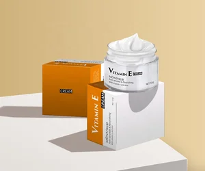 Best Care Face Cream Lotion Moisturizer Anti Wrinkle Vitamine E Face Cream Private Label