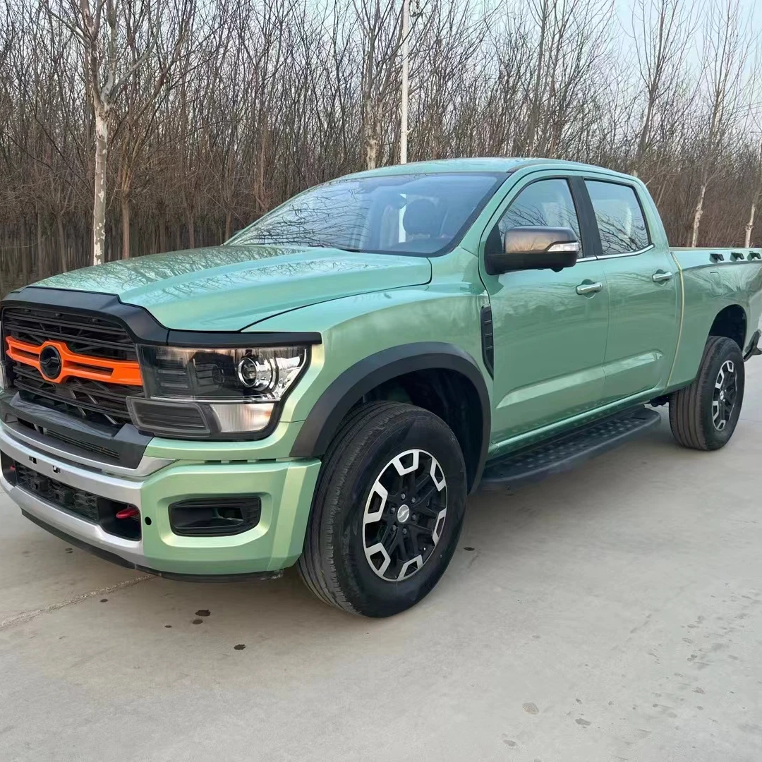 ZXAUTO 2.0T 4x4 Pickup Truck - High Quality & Reliable Performance