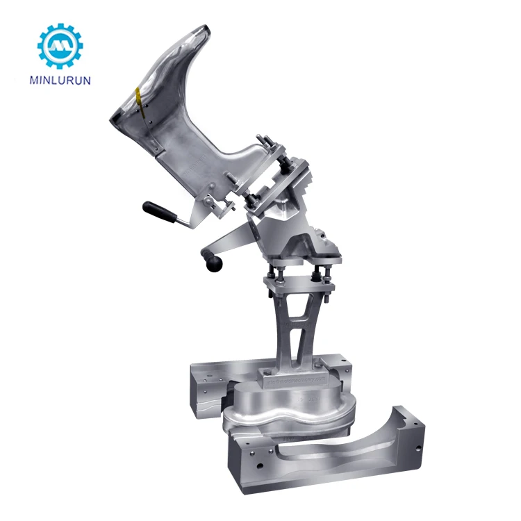 Desma Professional PU Dip Shoe Making Mould Custom Casual Leather Footwear  Injection Machine Direct From Factory