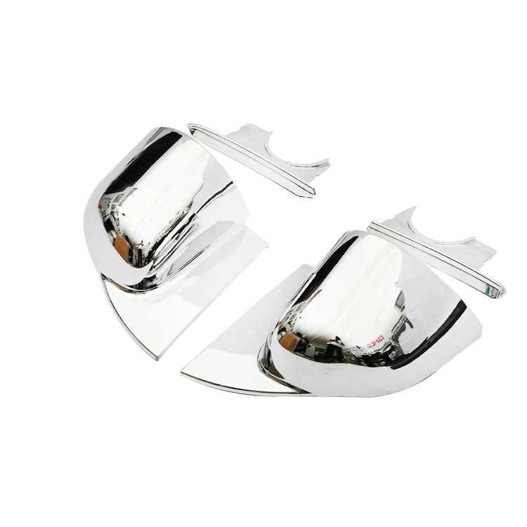 Professional Manufacturer Chrome-plated Rearview Mirror Bracket Cover for Fuso CANTER 2006 FE84D FE85D