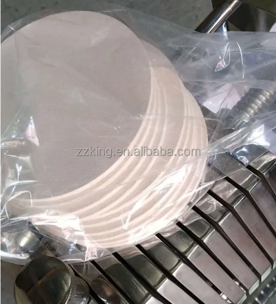 Stainless Steel Wine Filter / Filtering Machine / Liquor Filter Sake Filter Press Machine