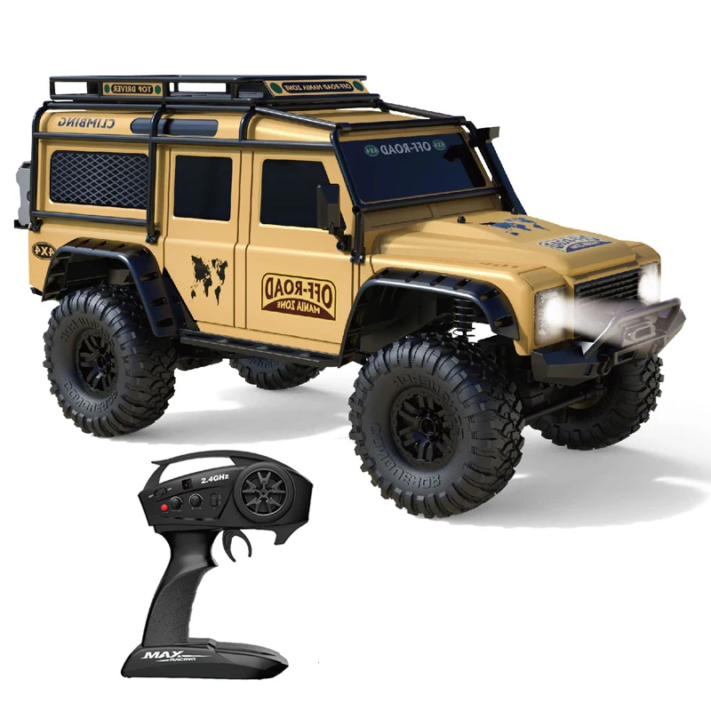 ホビーラジコン RC OFF-ROAD MOTOR BIKE HJLXMF 1/4 RC Motorcycle RTR 20.6IN Autobike with