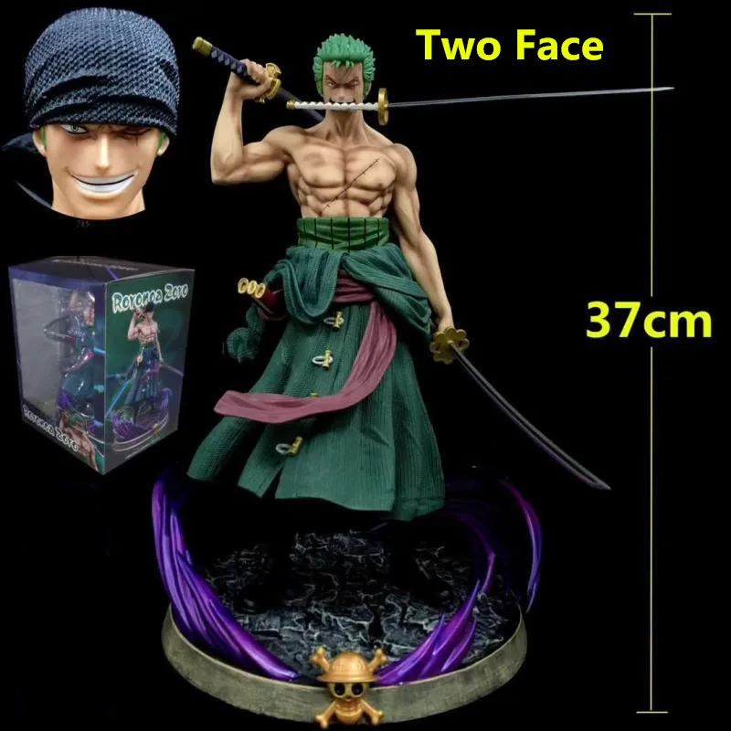 roronoa zoro face