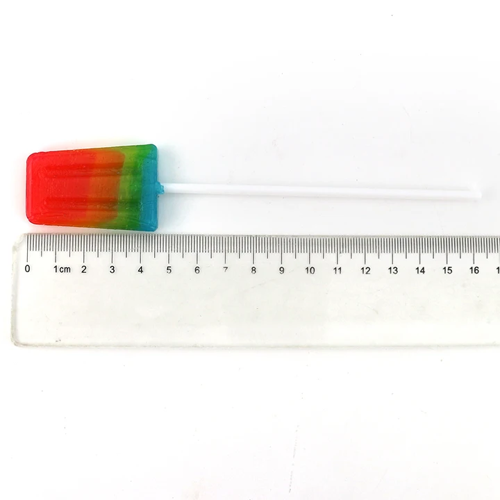 ice cream lollipop