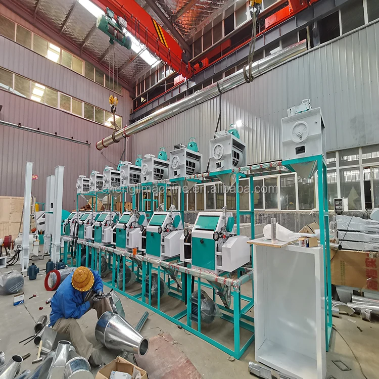 Высокоэффективная Порошковая дробилка зерна шлифовальная машина мелкая мука