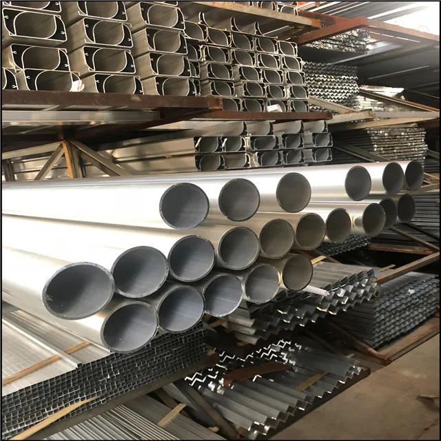 
 6061/6063/7075/Производитель Экструзионных труб из алюминия  