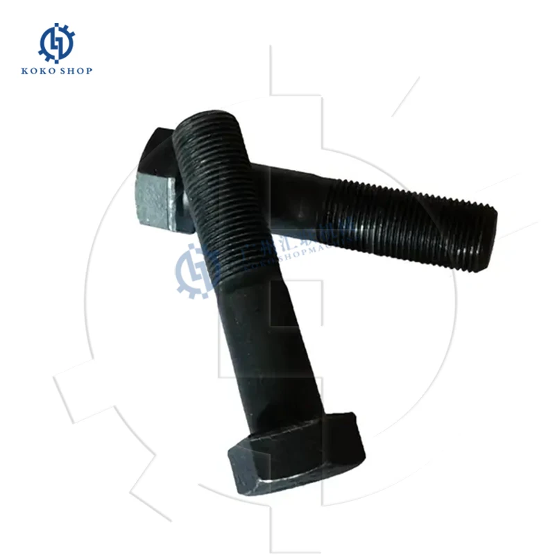 4331851 4663807 4663808 Hex Bolt Track Roller Bolt for ZX240-6