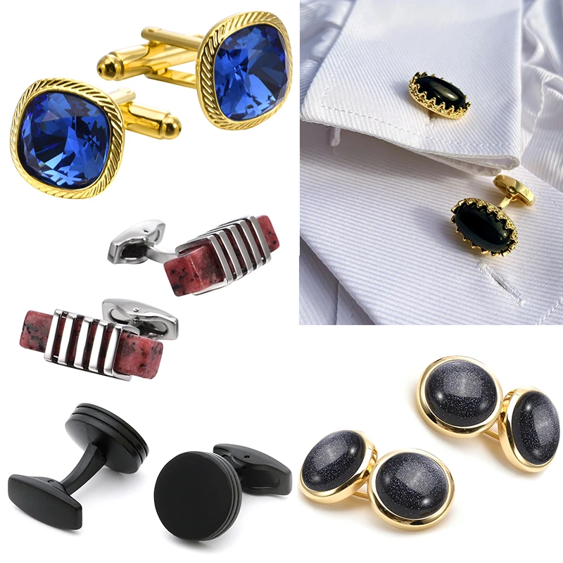 Металлический мужской костюм рубашка