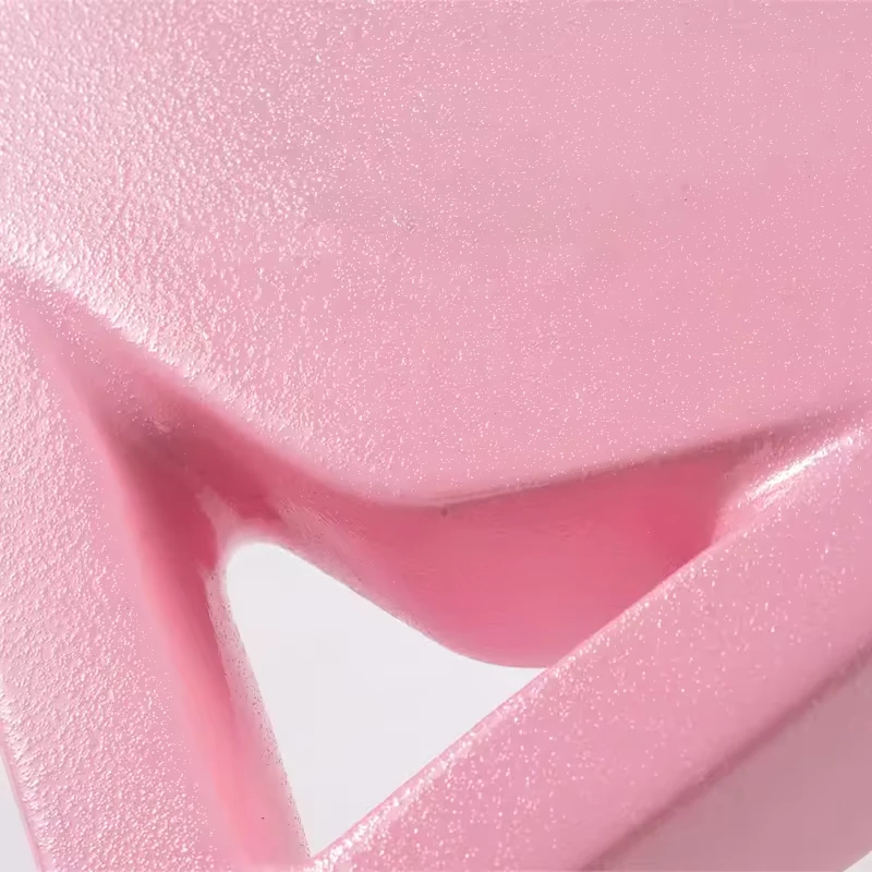 High Quality New Design Custom Logo Professional Fiberglass Pink Padel Beach Tennis Paddle Racket details